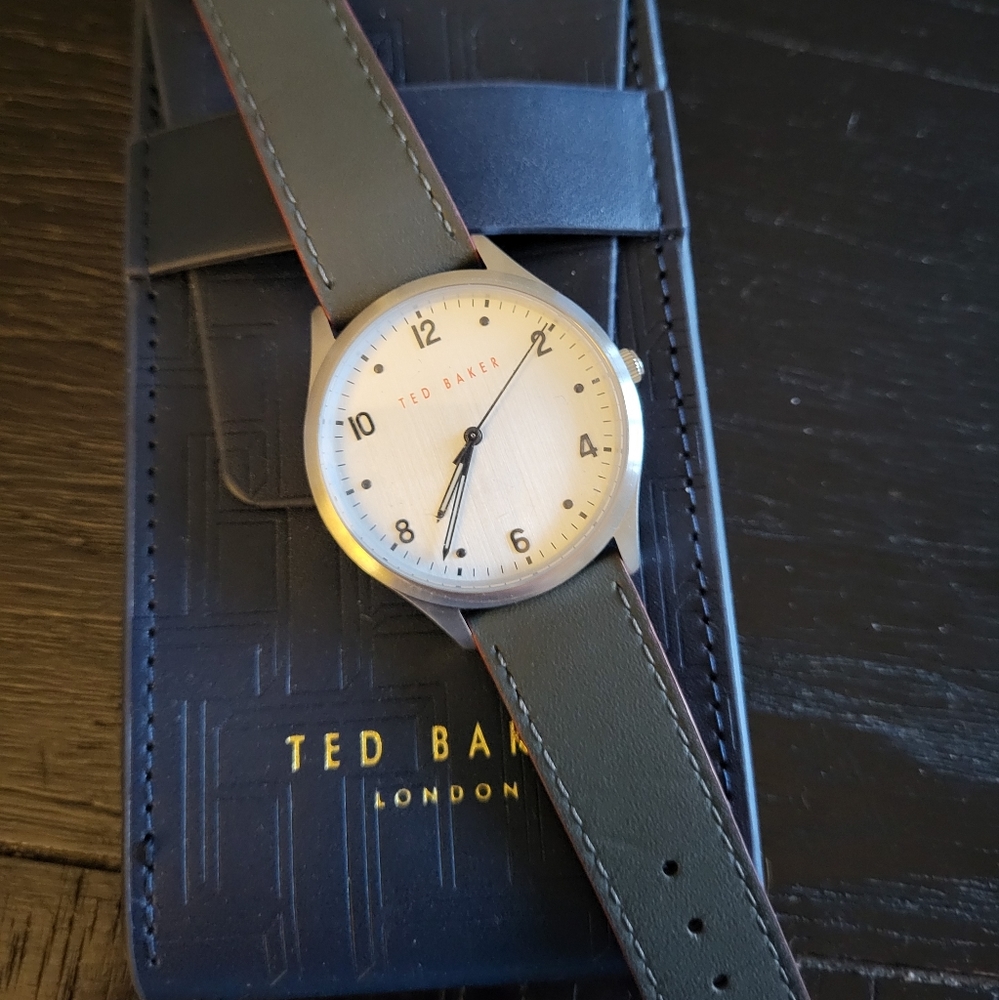 Ted Baker watch